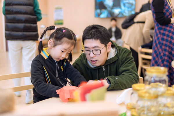 HNN Thanksgiving day,Hiba Academy Nantong Nursery